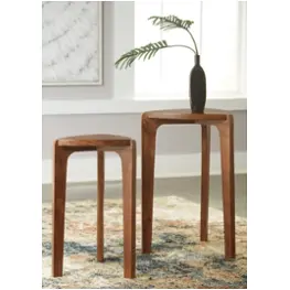 A4000607 Ashley Furniture Brynnleigh Accent Furniture Accent Table