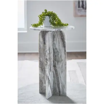A4000610 Ashley Furniture Keithwell Accent Furniture Accent Table