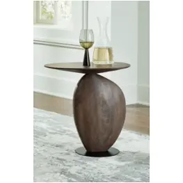A4000612 Ashley Furniture Cormmet Accent Furniture Accent Table