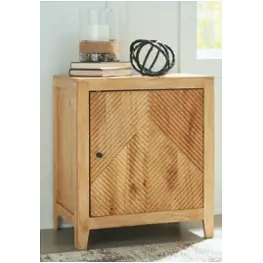 A4000617 Ashley Furniture Emberton Accent Furniture Accent Cabinet