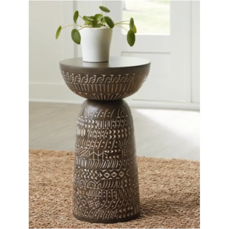 A4000622 Ashley Furniture Hadcher Accent Furniture Accent Table