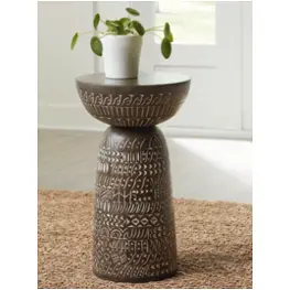 A4000622 Ashley Furniture Hadcher Accent Furniture Accent Table