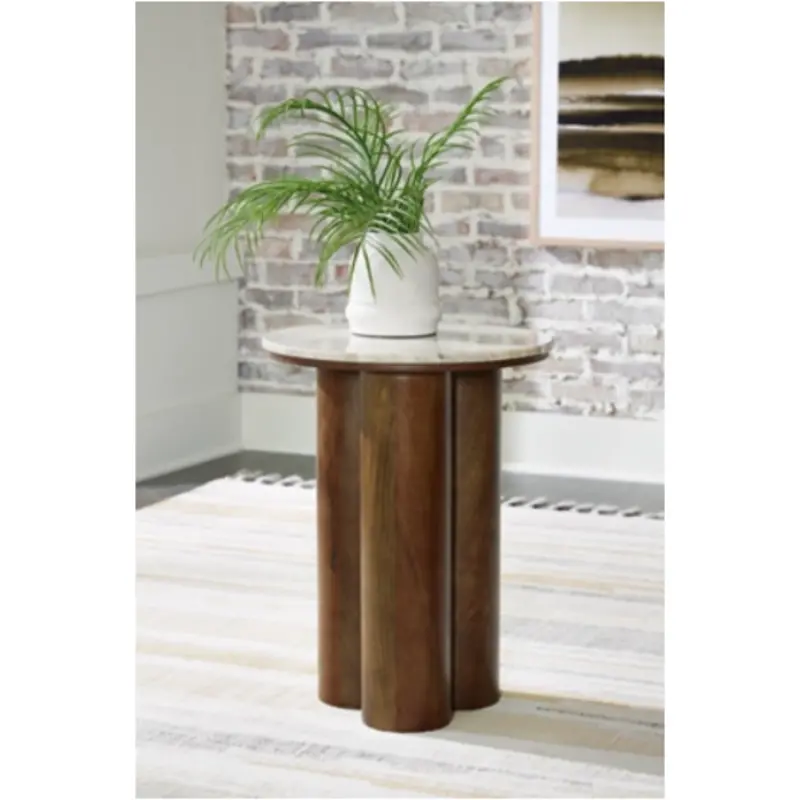 A4000623 Ashley Furniture Henfield Accent Furniture Accent Table