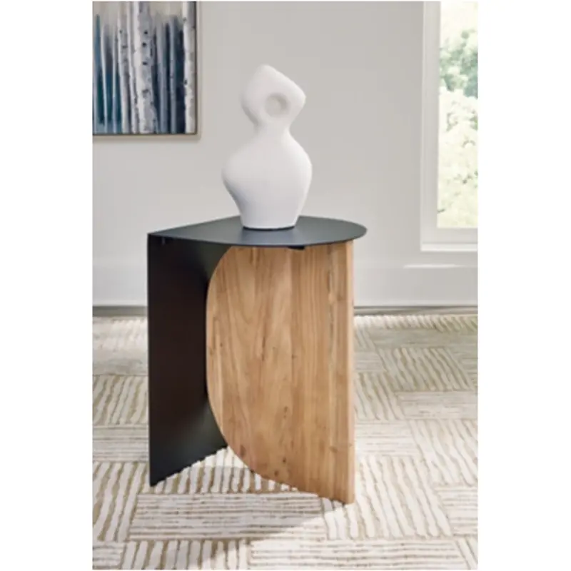 A4000628 Ashley Furniture Ladgate Accent Furniture Accent Table