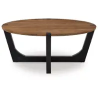 T726-8 Ashley Furniture Hanneforth Coffee Table