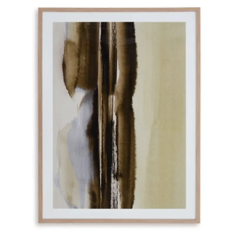 A8000386 Ashley Furniture Hurrbrook Accent Furniture Wall Art