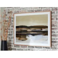 A8000386 Ashley Furniture Hurrbrook Accent Furniture Wall Art
