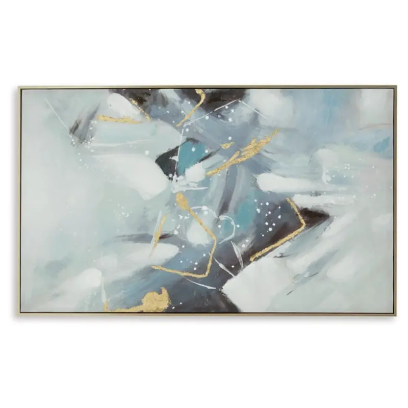 A8000388 Ashley Furniture Cormette Accent Furniture Wall Art