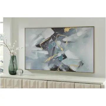 A8000388 Ashley Furniture Cormette Accent Furniture Wall Art