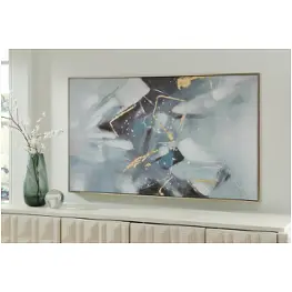 A8000388 Ashley Furniture Cormette Accent Furniture Wall Art