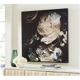 A8000391 Ashley Furniture Hurshaw Accent Furniture Wall Art