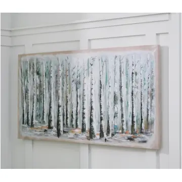 A8000392 Ashley Furniture Calbert Accent Furniture Wall Art