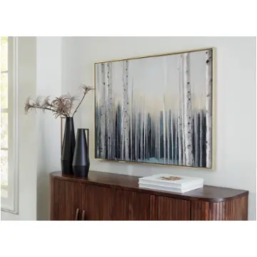 A8000398 Ashley Furniture Baabell Accent Furniture Wall Art