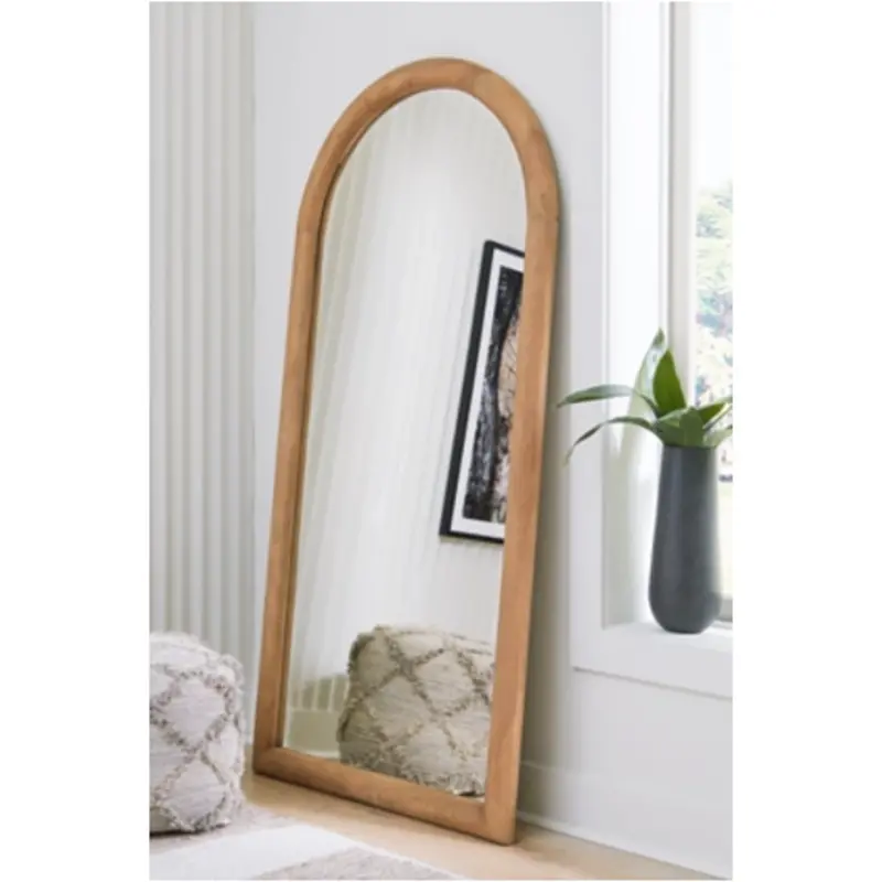 A8010323 Ashley Furniture Dairville Accent Furniture Floor Mirror