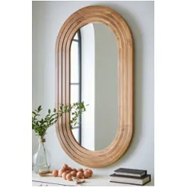 A8010326 Ashley Furniture Daverly Accent Furniture Mirror