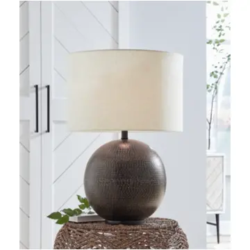 L207434 Ashley Furniture Hambell Accent Furniture Lighting