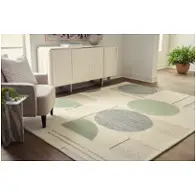 R406351 Ashley Furniture Dallane Accent Furniture Area Rug