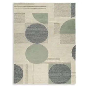 R406352 Ashley Furniture Dallane Accent Furniture Area Rug