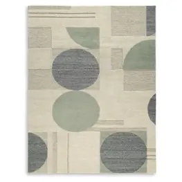 R406352 Ashley Furniture Dallane Accent Furniture Area Rug