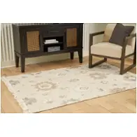 R406391 Ashley Furniture Calkin Accent Furniture Area Rug