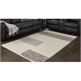 R406401 Ashley Furniture Barus Accent Furniture Area Rug