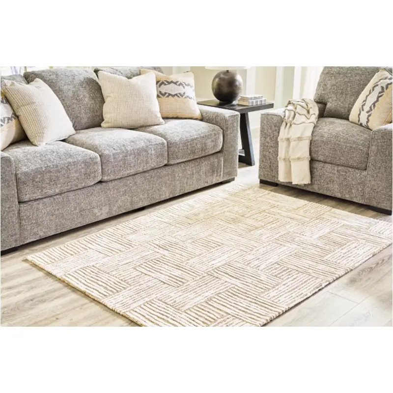 R406412 Ashley Furniture Adanmund Accent Furniture Medium Rug