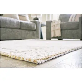 R406412 Ashley Furniture Adanmund Accent Furniture Area Rug