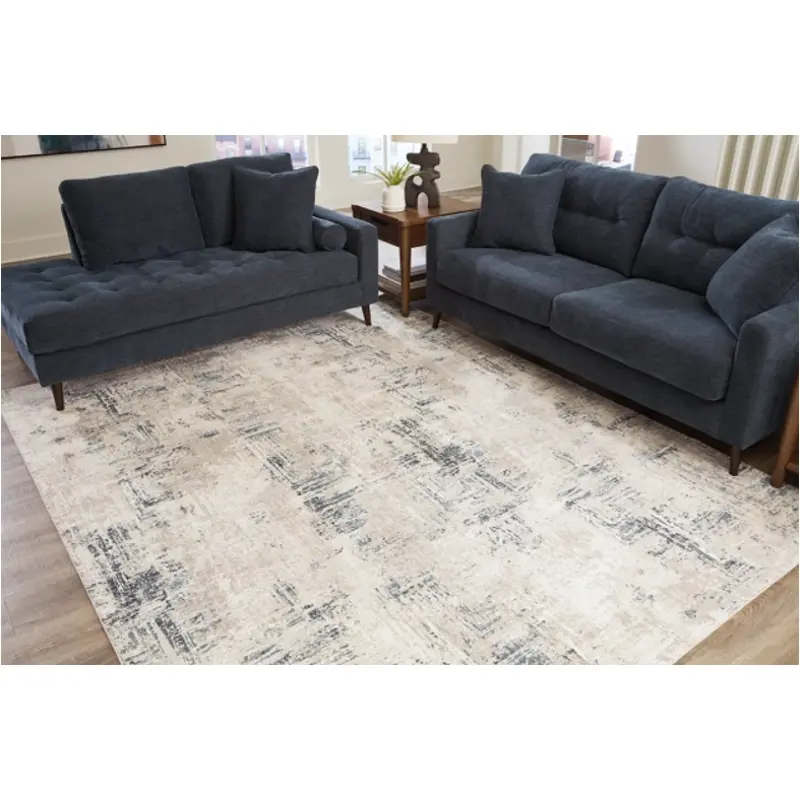 R406521 Ashley Furniture Gentor Accent Furniture Large Rug