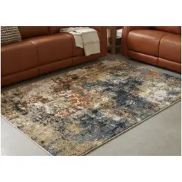 R406642 Ashley Furniture Maville Accent Furniture Area Rug