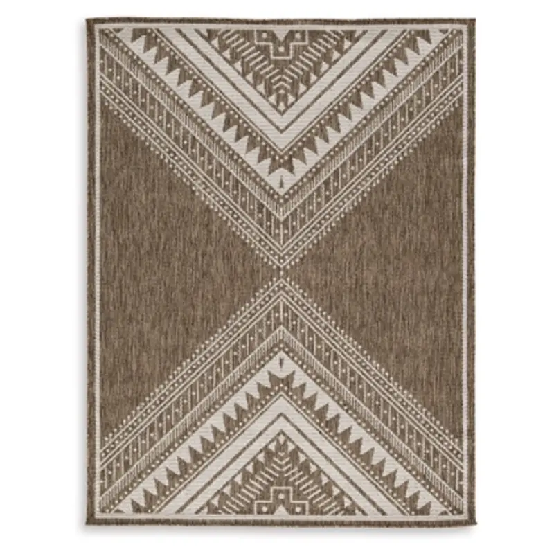 R900011 Ashley Furniture Dunsler Accent Furniture Area Rug