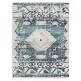 R900101 Ashley Furniture Daddridge Accent Furniture Area Rug