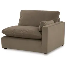 1570665 Ashley Furniture Sophie - Cocoa Living Room Furniture Sectional