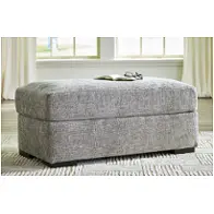 2490414 Ashley Furniture Dunmor Living Room Furniture Ottoman