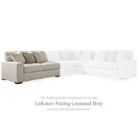 2510255 Ashley Furniture Ballyton Living Room Furniture Sectional