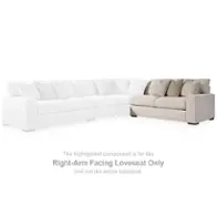 2510256 Ashley Furniture Ballyton Living Room Furniture Sectional