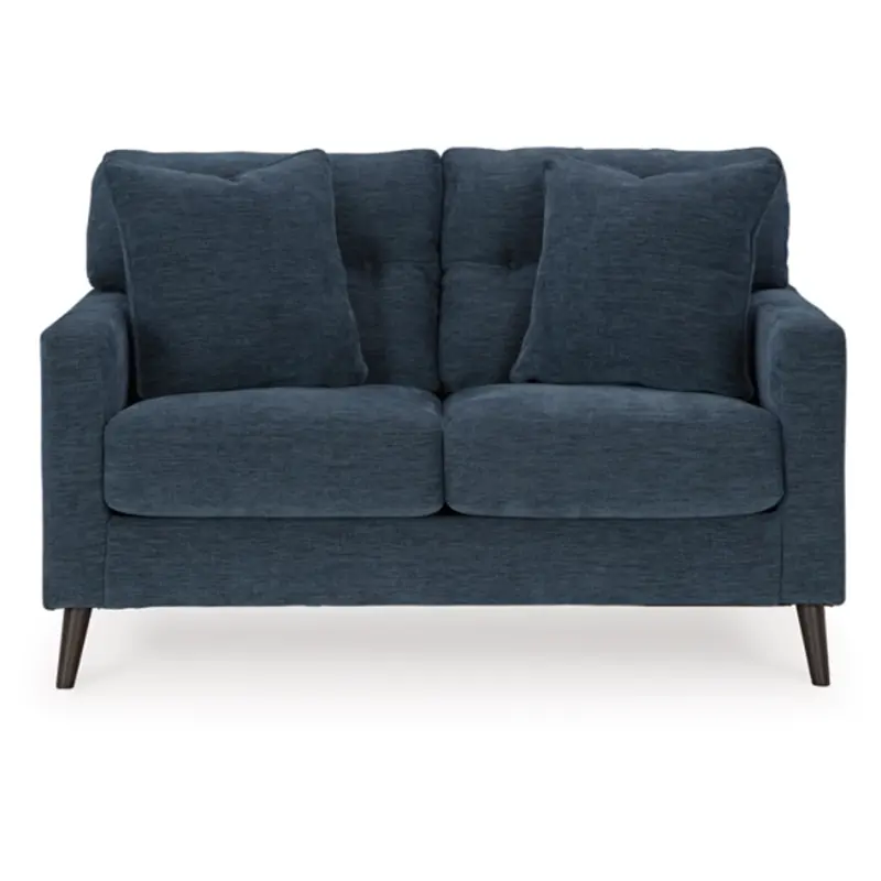 2610635 Ashley Furniture Bixler Loveseat - Navy