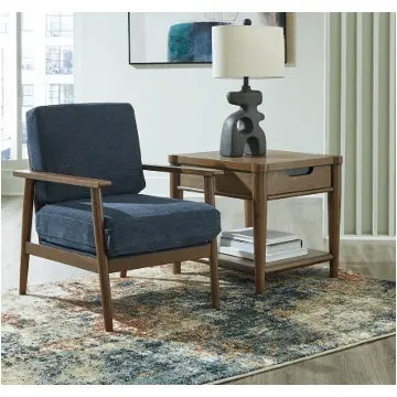2610660 Ashley Furniture Bixler Accent Furniture Accent Chair