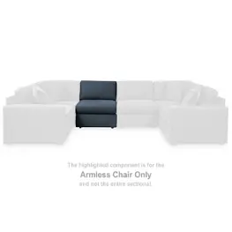 9210146 Ashley Furniture Modmax Living Room Furniture Sectional