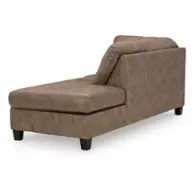 9400417 Ashley Furniture Right-arm Facing Corner Chaise - Fossil