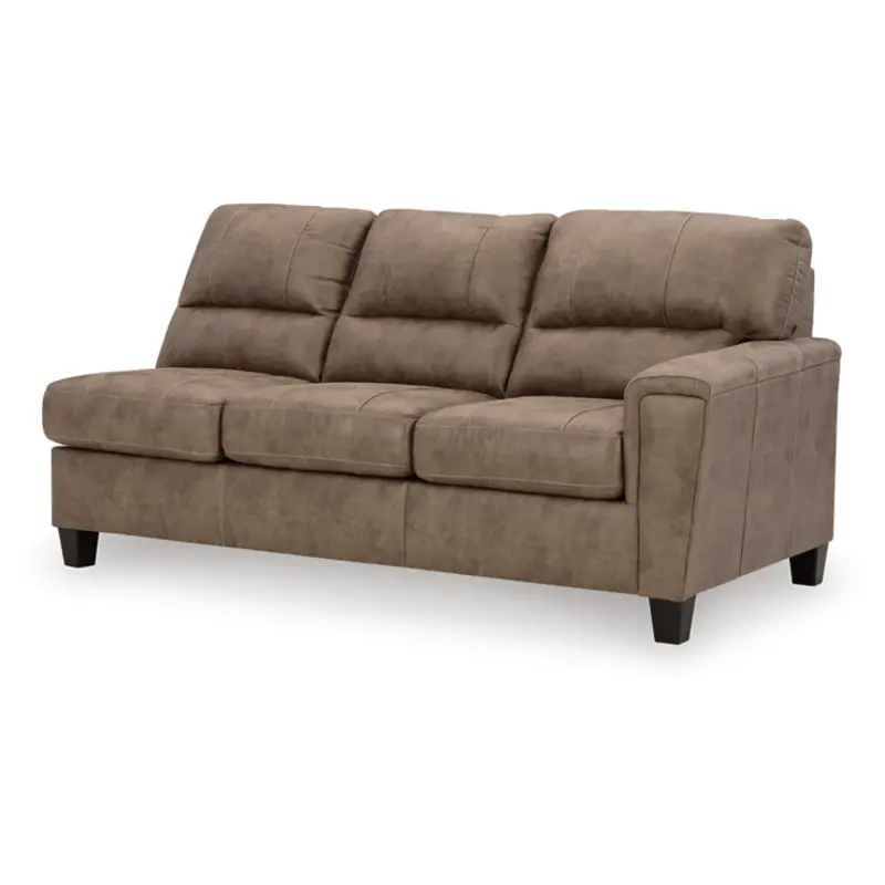 9400470 Ashley Furniture Right-arm Facing Sofa Sleeper - Fossil