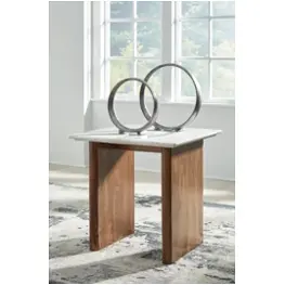 T662-3 Ashley Furniture Isanti Living Room Furniture End Table