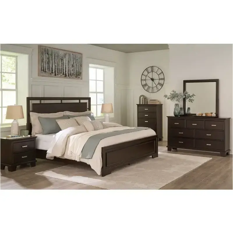 B441-82-94 Ashley Furniture Covetown California King Panel Bed