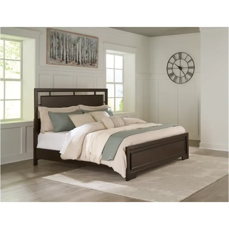 B441-82-94 Ashley Furniture Covetown California King Panel Bed