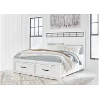 B844-58-56s-94 Ashley Furniture Ashbryn Bedroom Furniture Bed