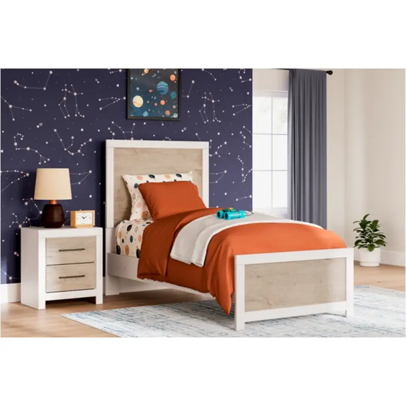 B2035-53 Ashley Furniture Charbitt Bedroom Furniture Bed