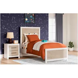 B2035-53 Ashley Furniture Charbitt Bedroom Furniture Bed
