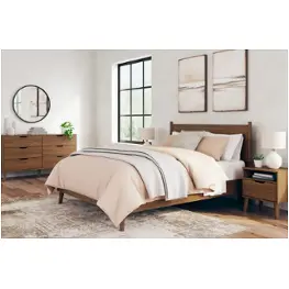 Eb4879-157 Ashley Furniture Fordmont Bedroom Furniture Bed