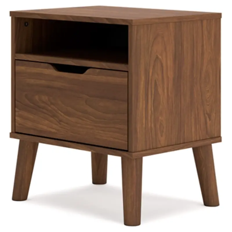 Eb4879-291 Ashley Furniture Fordmont Bedroom Furniture Nightstand
