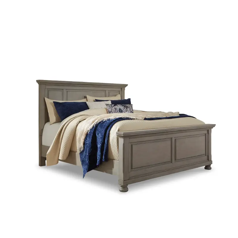 B733-58-76-95 Ashley Furniture Lettner Bedroom Furniture Bed