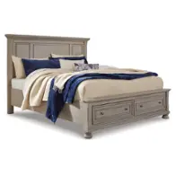 B733-58-76-99 Ashley Furniture Lettner Bedroom Furniture Bed